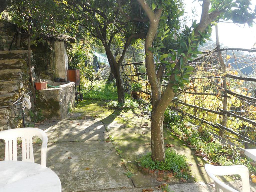 Villa Le Terrazze Sul Mare Semorile Camera foto