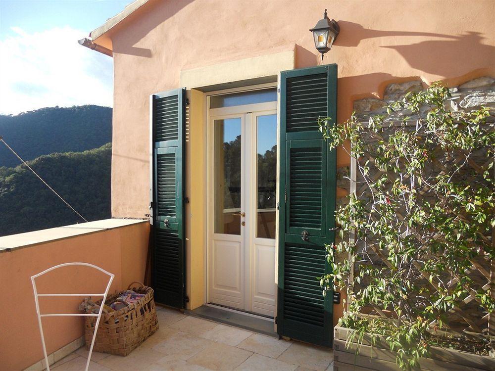 Villa Le Terrazze Sul Mare Semorile Esterno foto