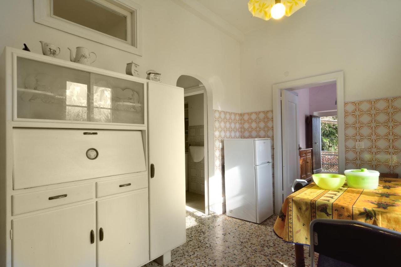 Villa Le Terrazze Sul Mare Semorile Esterno foto
