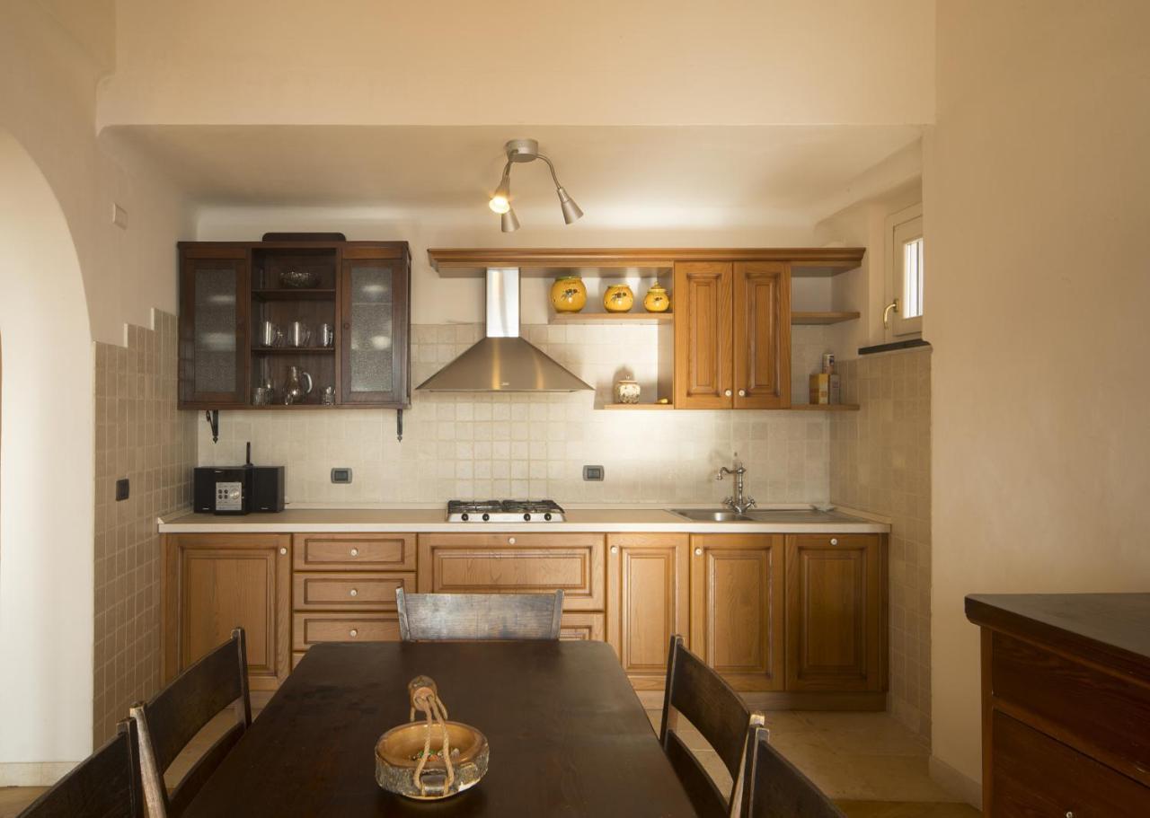 Villa Le Terrazze Sul Mare Semorile Esterno foto