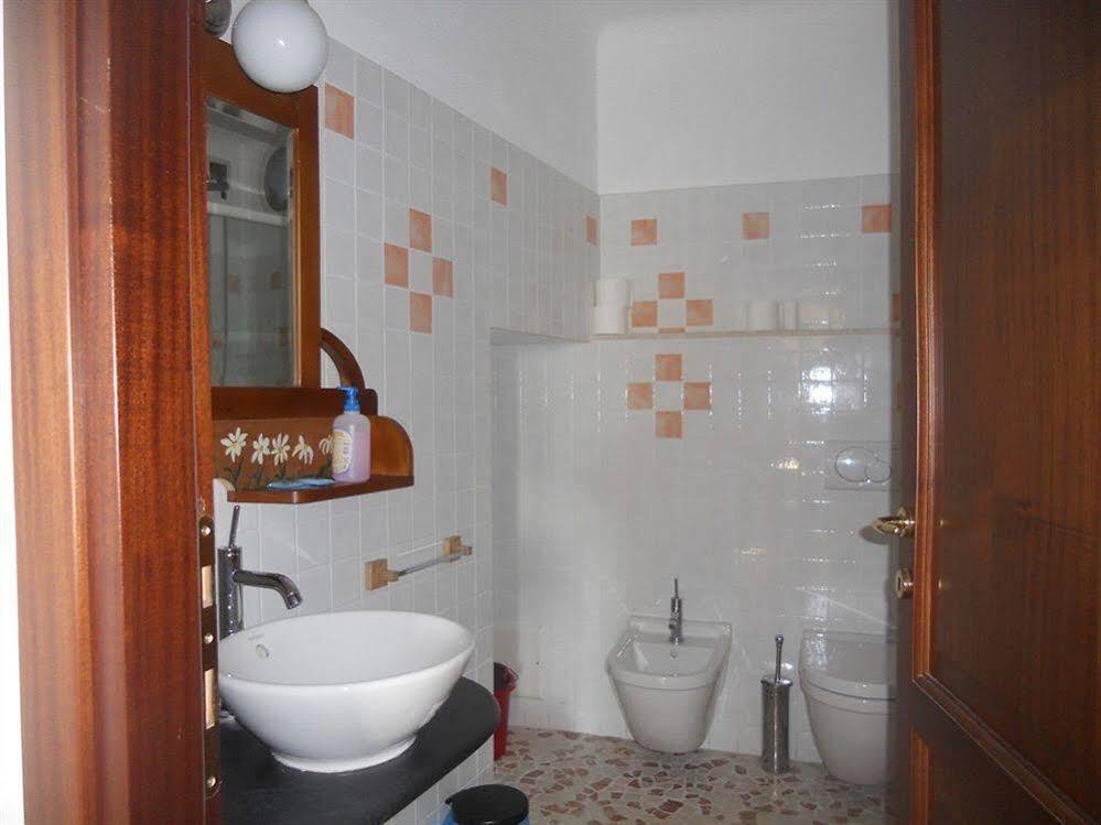 Villa Le Terrazze Sul Mare Semorile Esterno foto